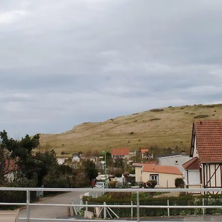 gîte la belle vue Saint-Martin-en-Campagne Extérieur photo