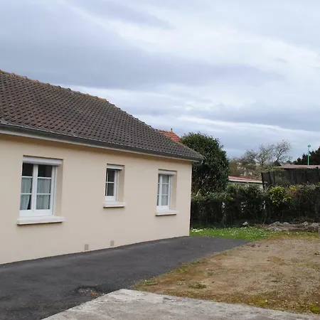 gîte la belle vue Saint-Martin-en-Campagne Extérieur photo