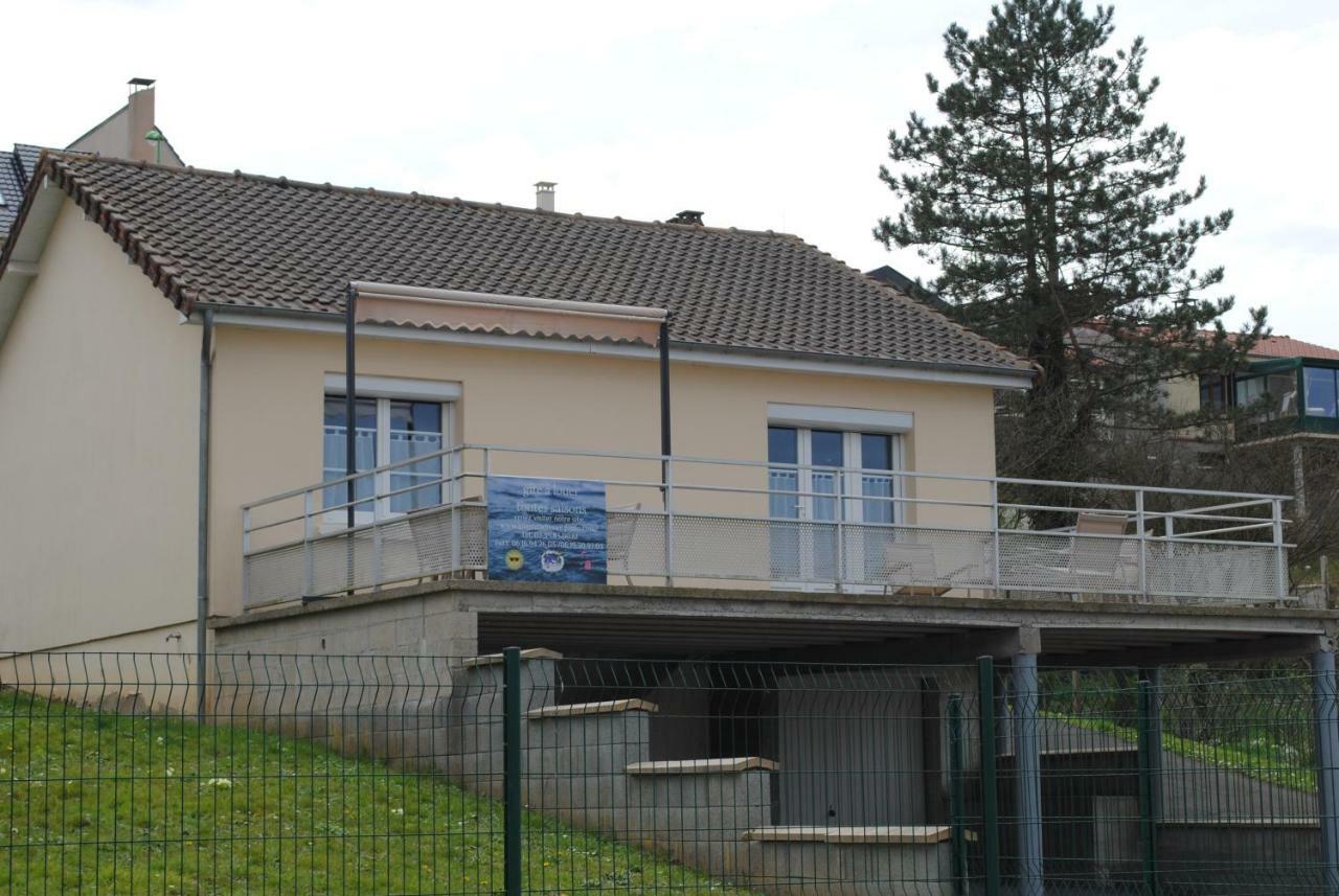 La Belle Vue Ferienhaus Saint-Martin-en-Campagne